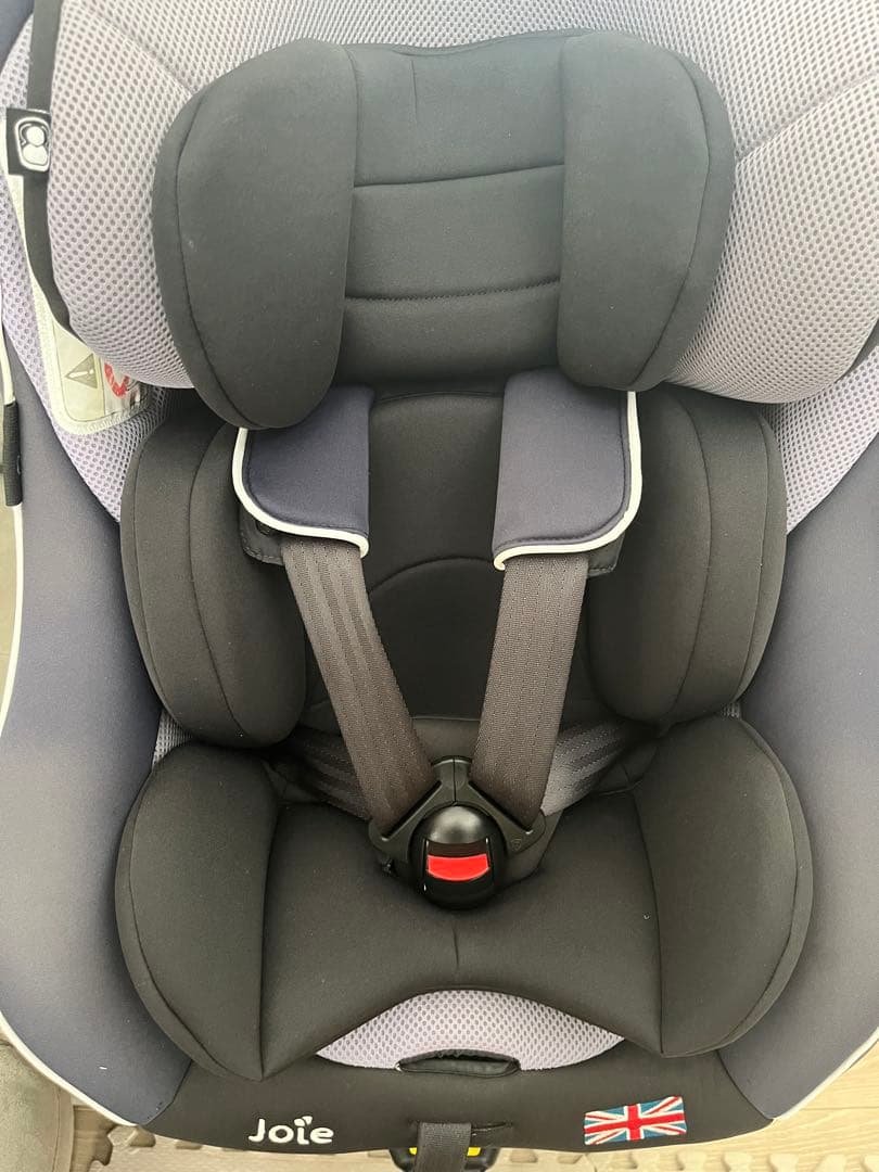 さ*様 Joie ジョイー チャイルドシート アーク360° ブラック&ネイビー