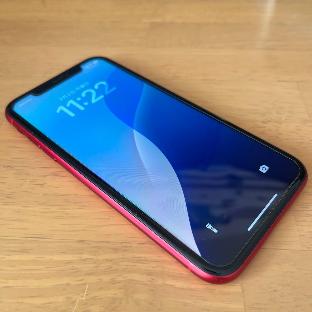 [Junk]Apple iPhone 11 64GB MWLV2J/A 本体のみ