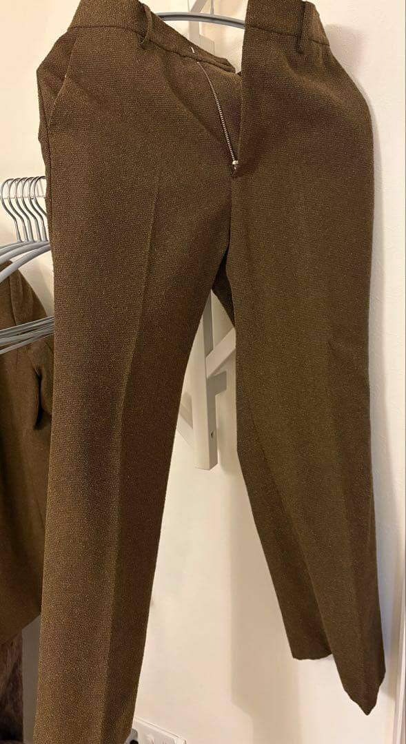 BEAUTY&YOUTH ジャケット+パンツ セットアップ