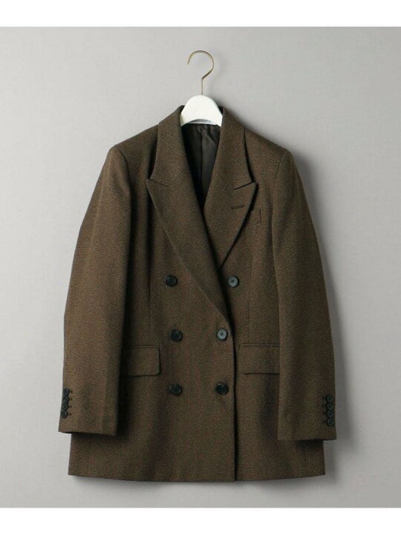 BEAUTY&YOUTH ジャケット+パンツ セットアップ