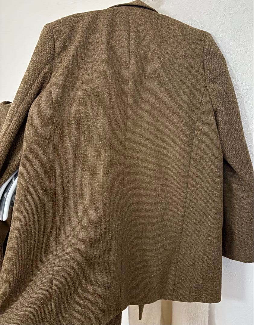 BEAUTY&YOUTH ジャケット+パンツ セットアップ