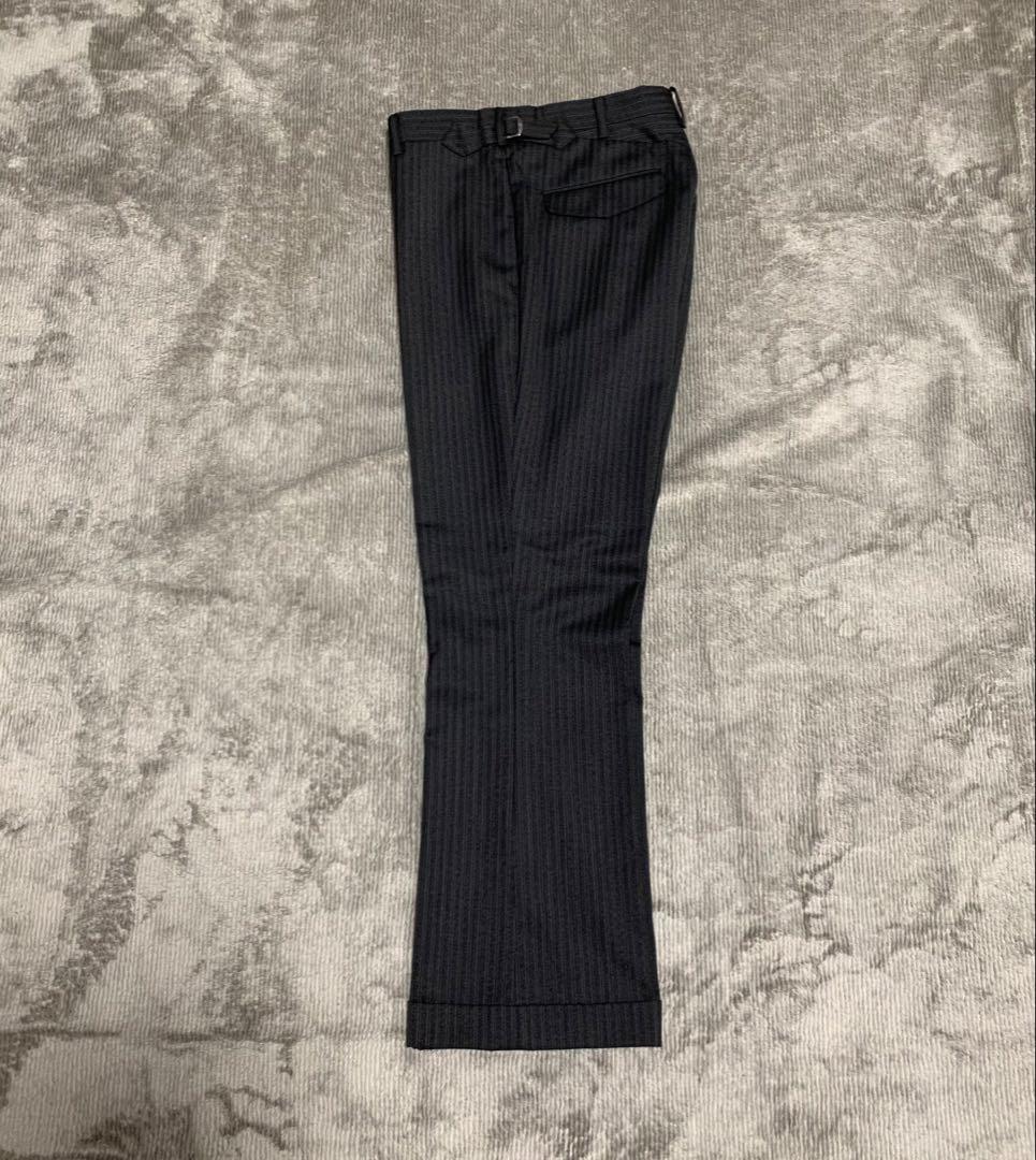 NICENESS　\" SOUTH - Flared Slacks \"