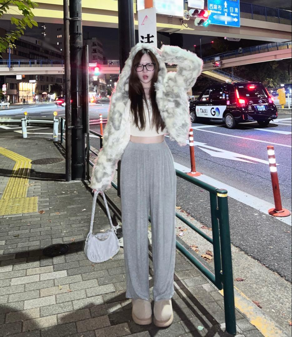 ANDWANGファーあうたー