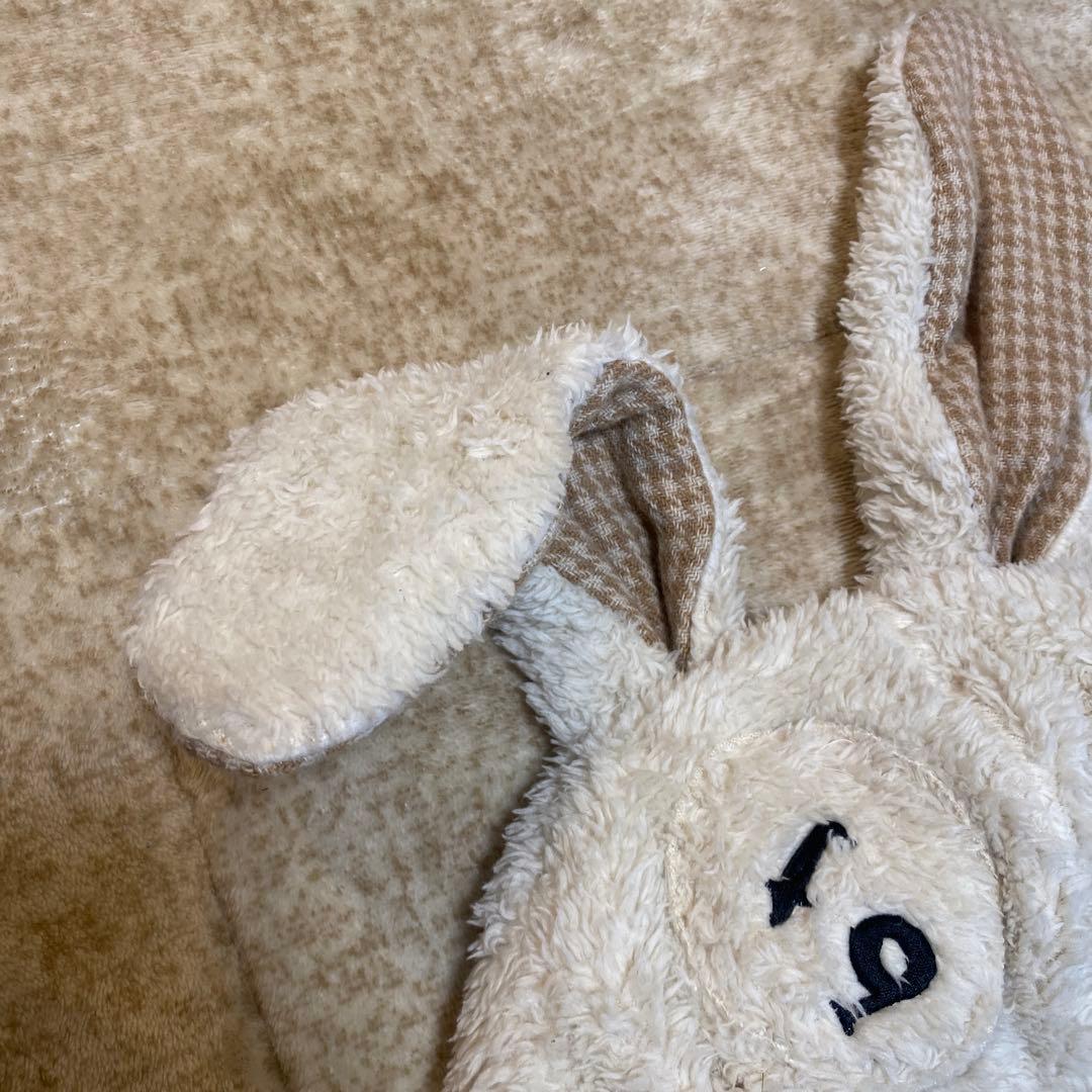 ノゾミイシグロ うさぎ 帽子