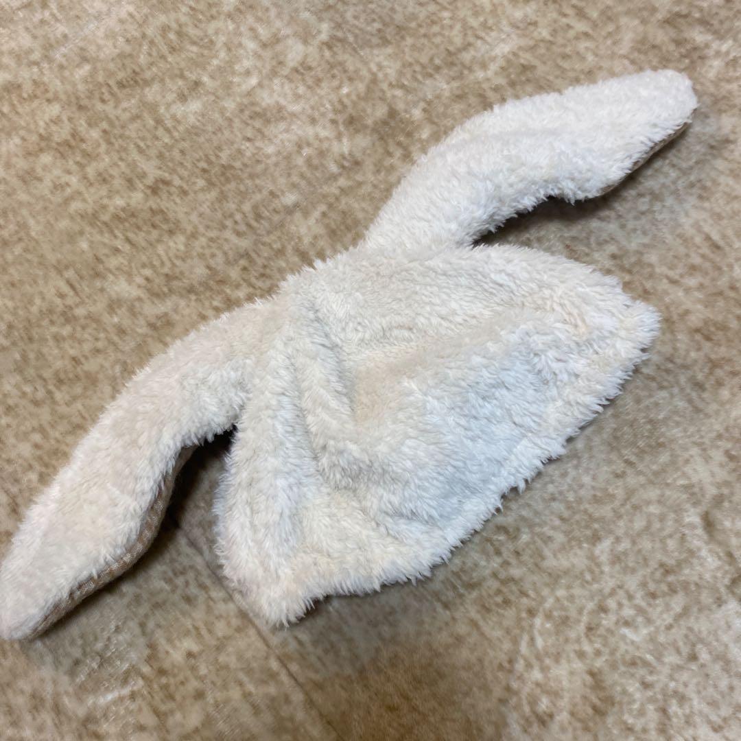 ノゾミイシグロ うさぎ 帽子