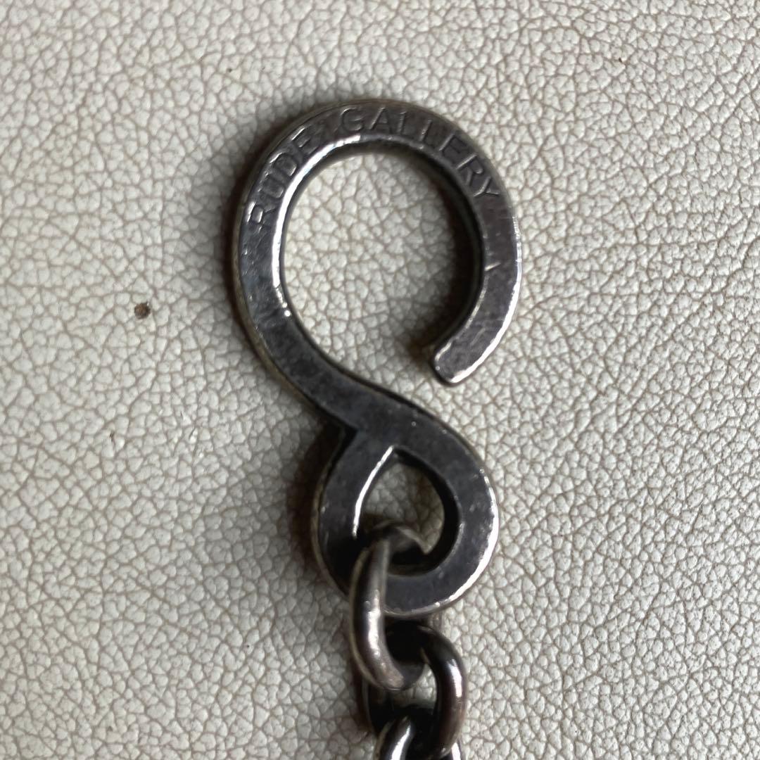 ルードギャラリー　rude galleryウォレットチェーン