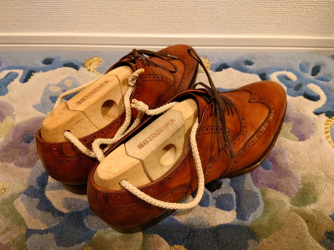 SHETLAND FOX 3014SF ケンジントンⅠ 7.5 ミュージアム