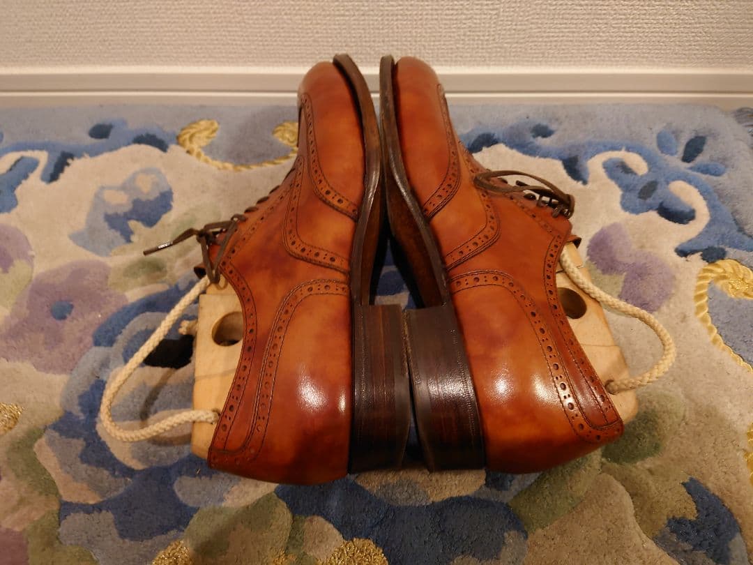 SHETLAND FOX 3014SF ケンジントンⅠ 7.5 ミュージアム