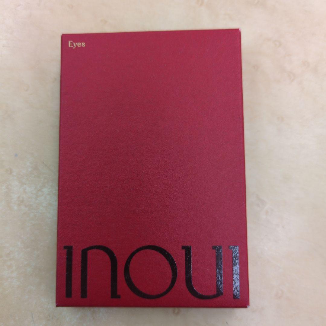 ☆最後です☆限定☆INOU アイシャドウ 09☆