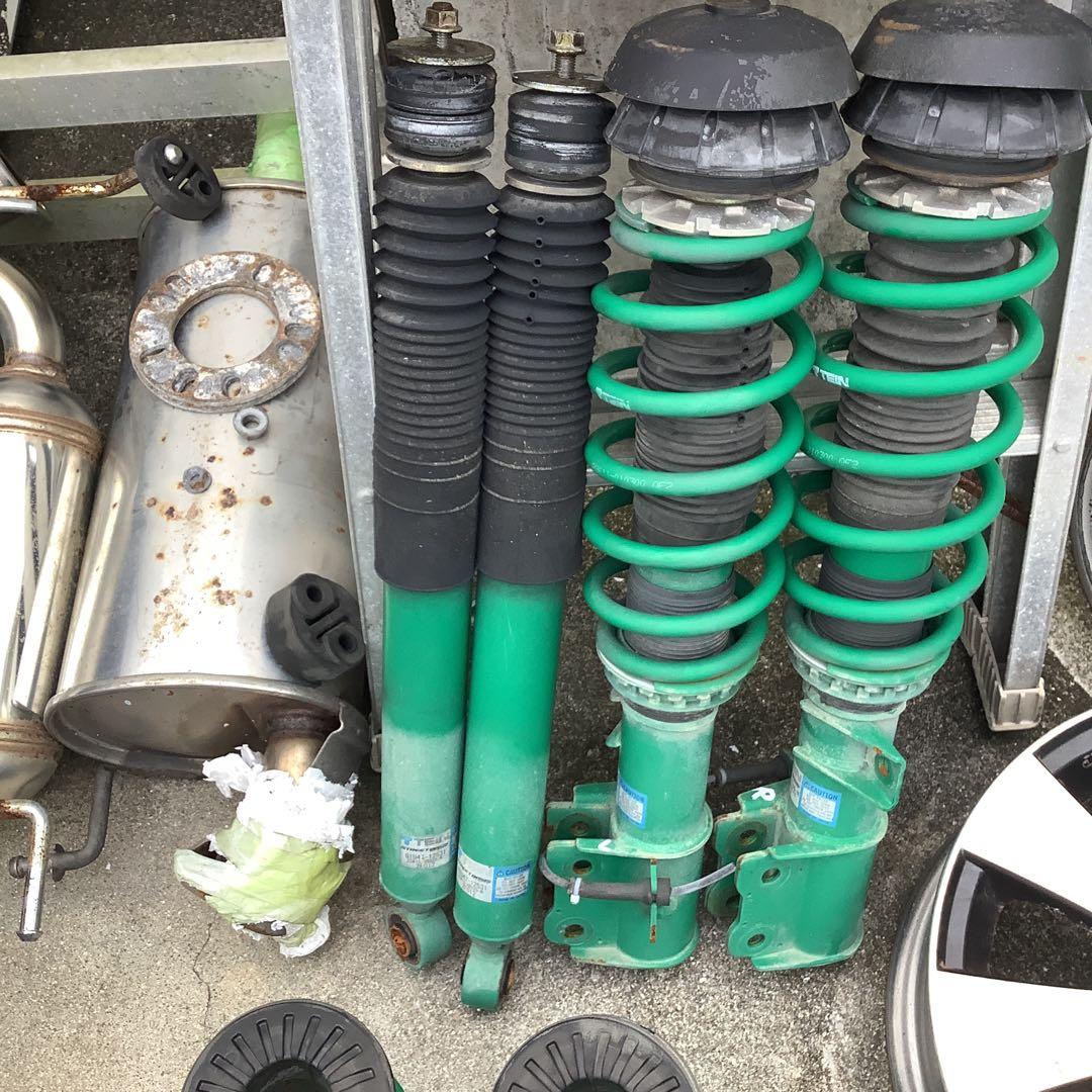 スイフト　社外足回り