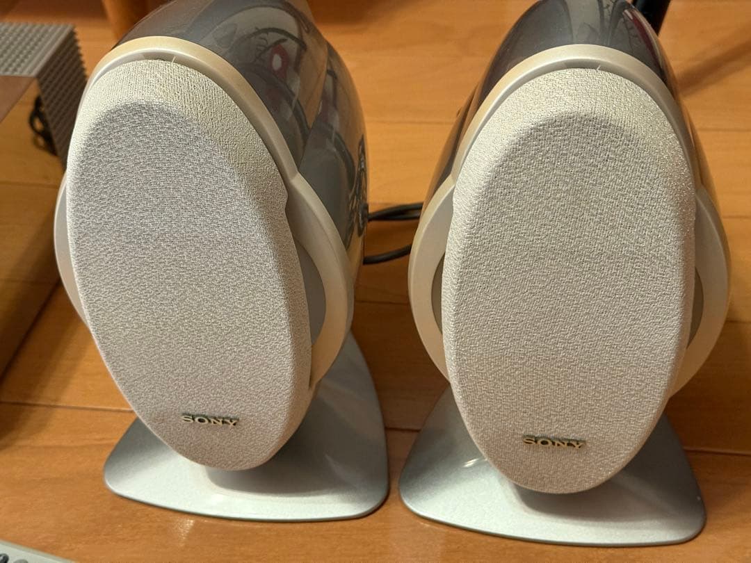 SOMY MDコンポ CMT-C7NT ジャンク