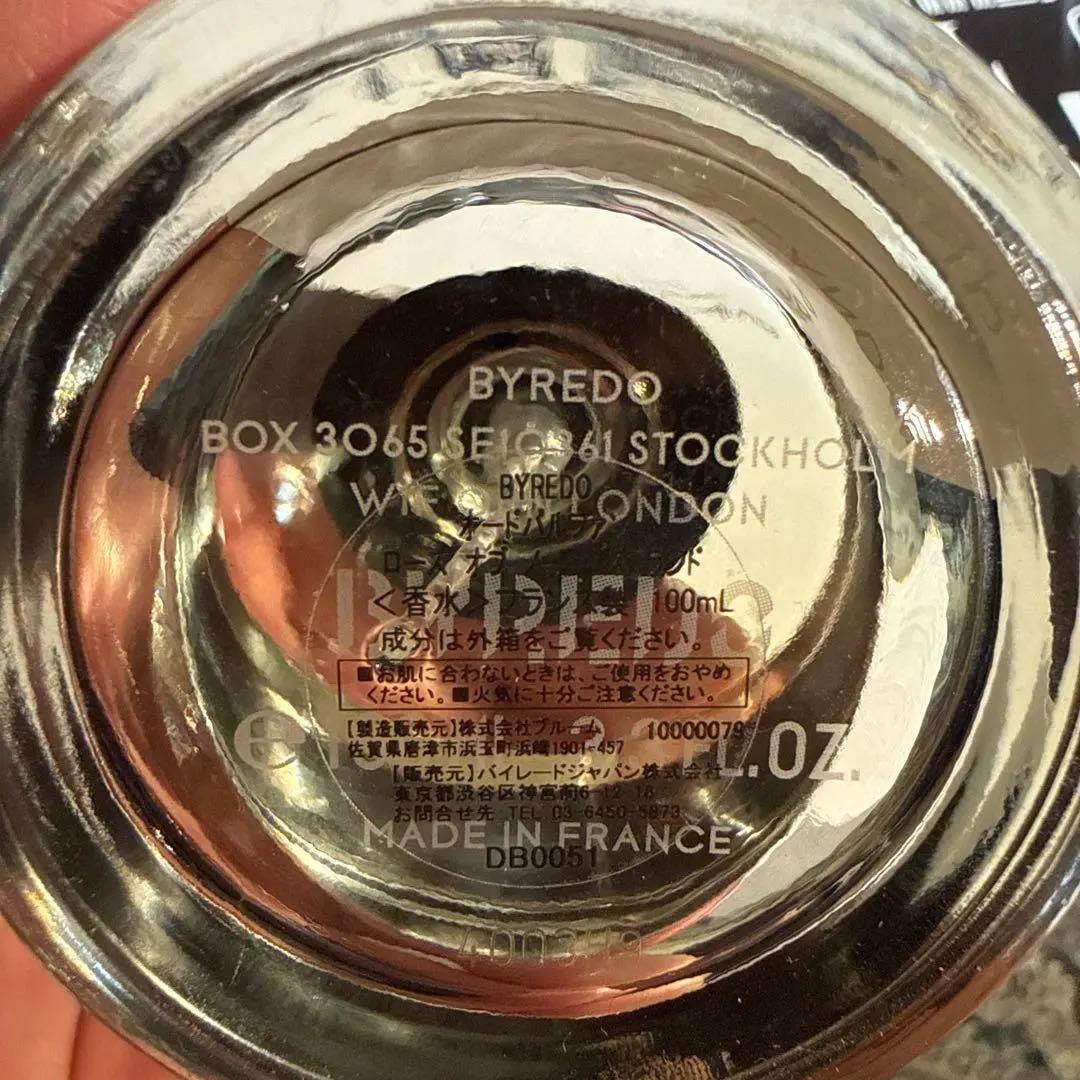 セナ BYREDO ROSE OF NO MAN'S LAND