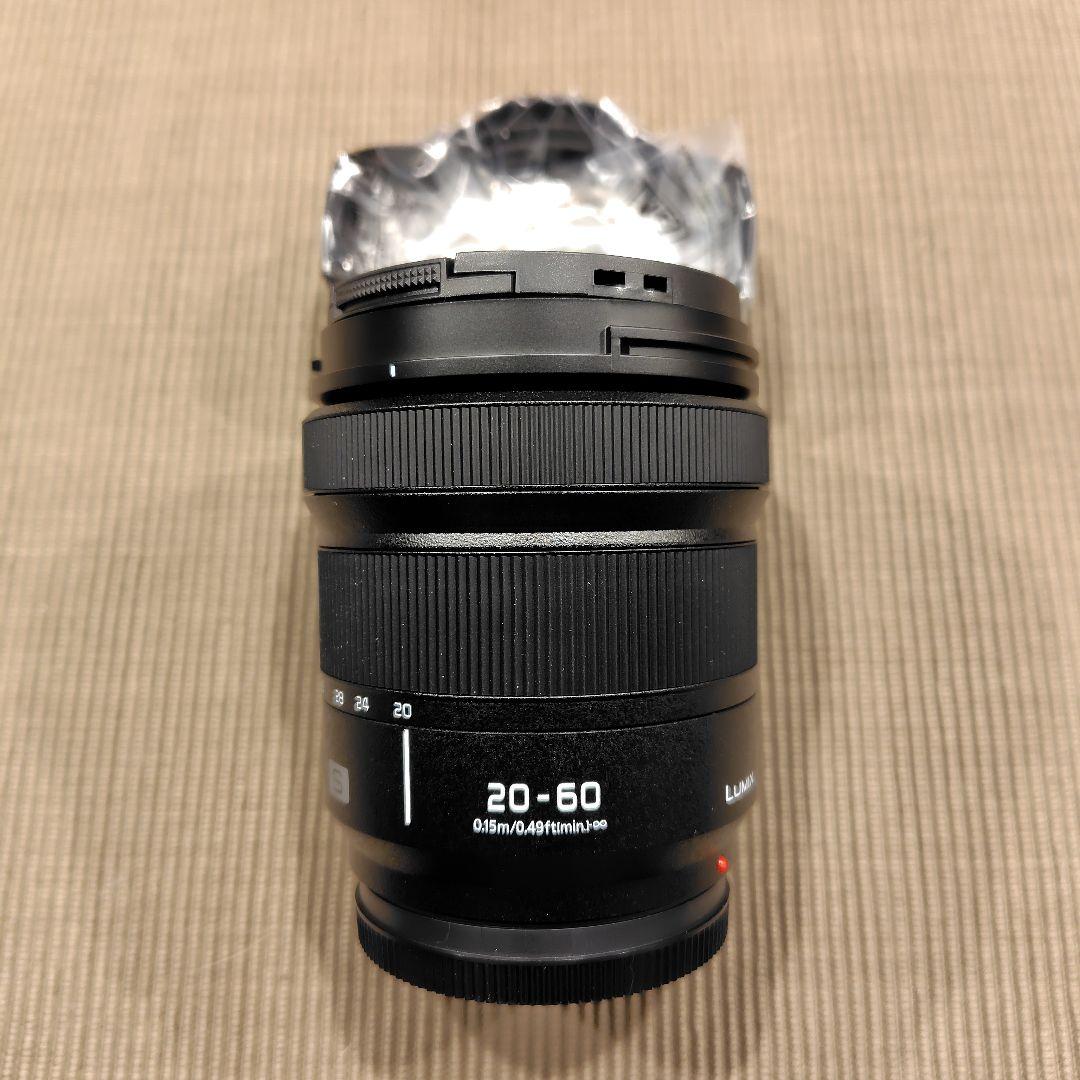 レンズ(ズーム) Panasonic LUMIX S 20-60mm F3.5-5.6