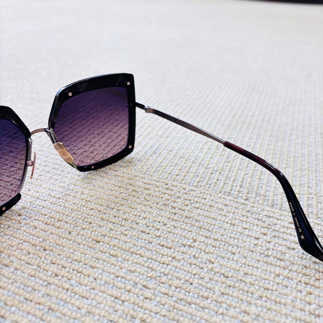 【極美品】DITA NARCISSUS DTS503-58-06 サングラス