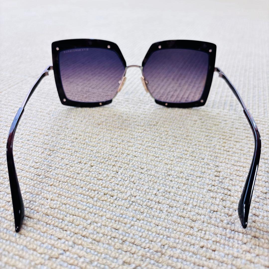 【極美品】DITA NARCISSUS DTS503-58-06 サングラス