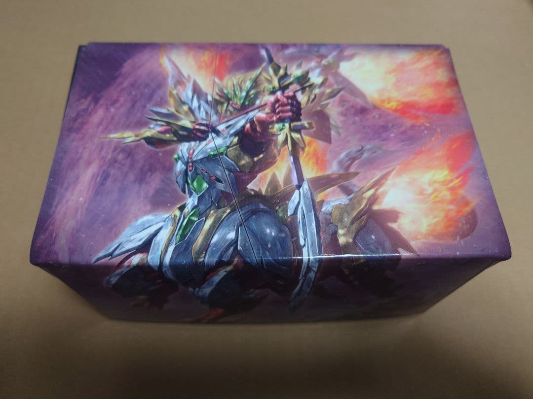 バトルスピリッツ　amazon限定　光導デッキコンプリートボックス