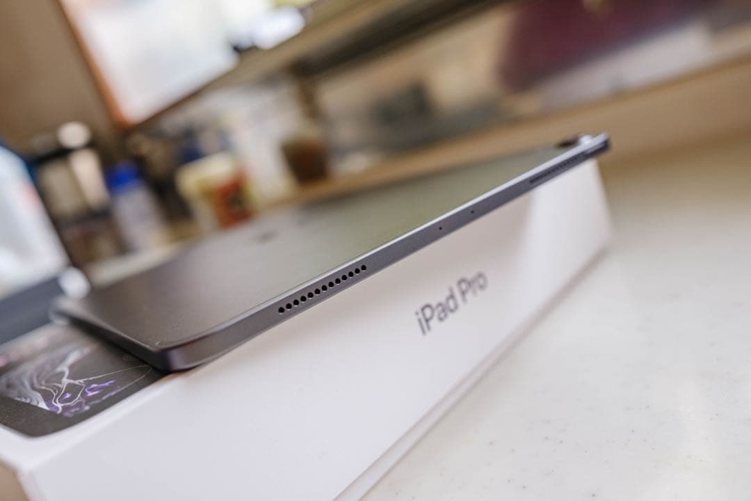 iPad Pro 11 第1世代+ApplePencil 第2世代