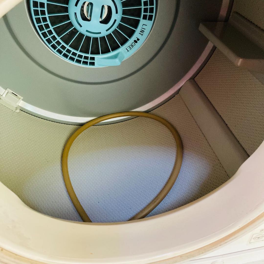 Rinnai 都市ガス衣類乾燥機 RDTC-53S 5.0kg 2019年製