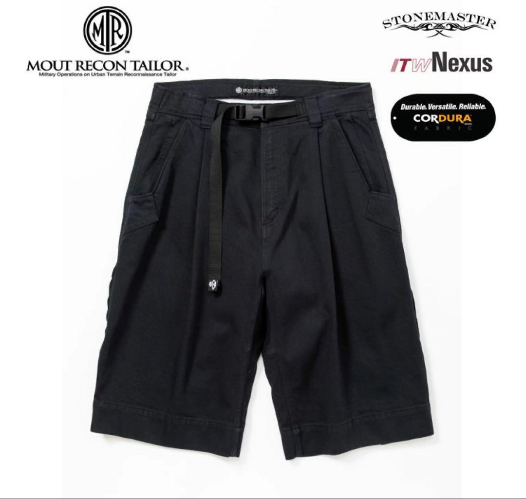 ショートパンツ / MOUT RECON TAILOR(マウトリーコンテーラー)