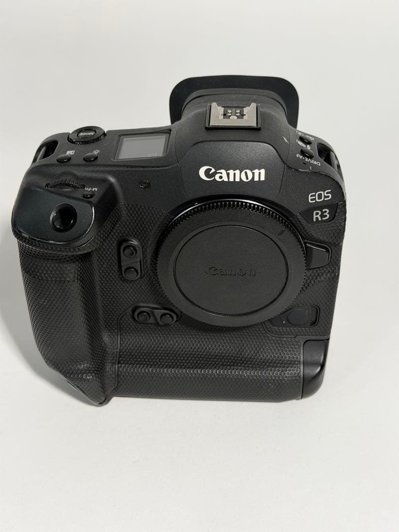 Canon EOS R3 ミラーレスカメラ　バッテリー3個付き