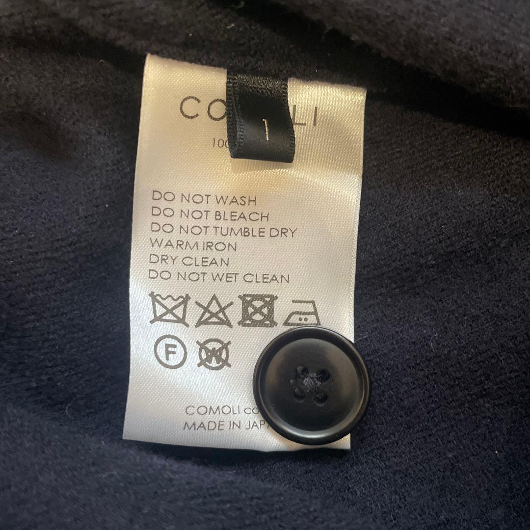 COMOLIリファインウール オールインワン size1