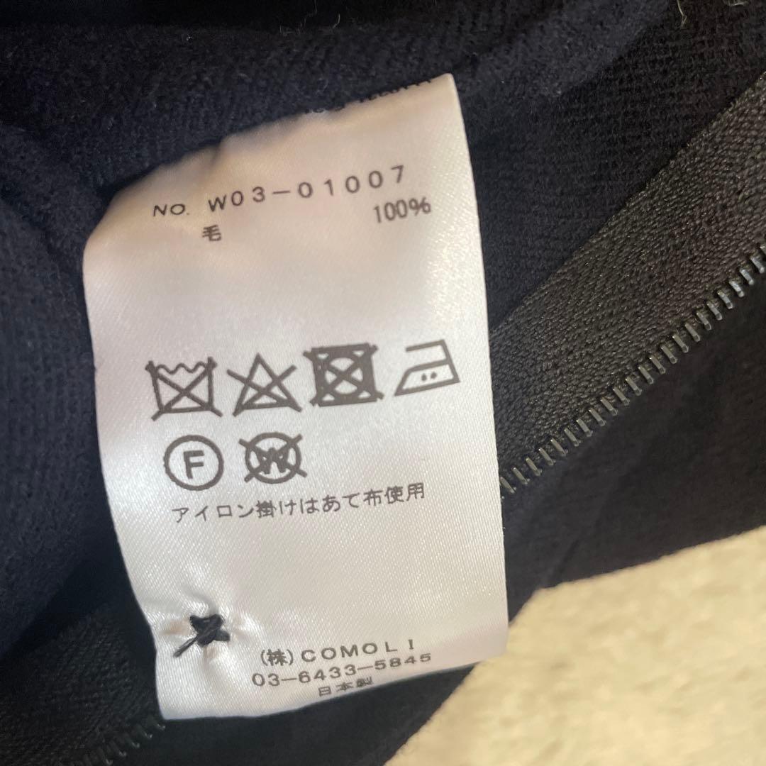 COMOLIリファインウール オールインワン size1