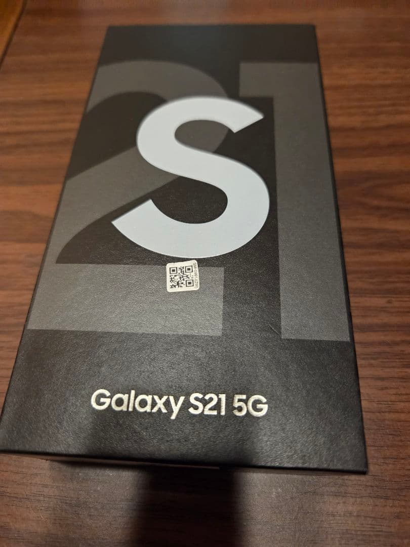 Samsung GalaxyS21 5G 本体 スマホ