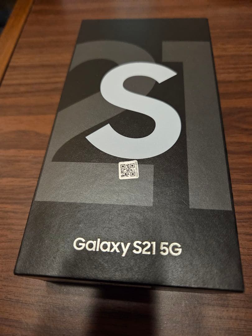 Samsung GalaxyS21 5G 本体 スマホ