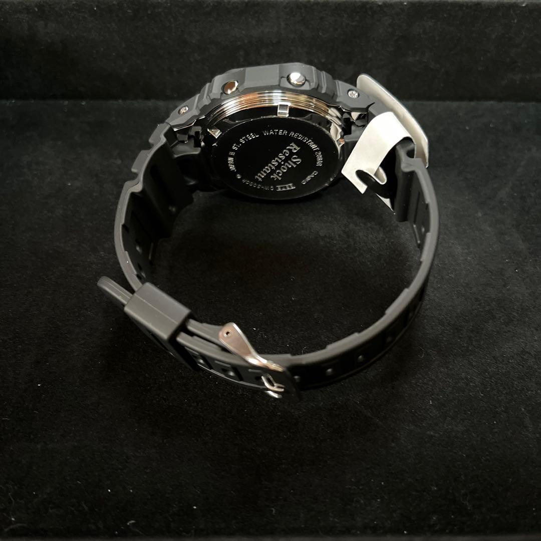 CASIO G-SHOCK DW-5000R-1AJF 復刻　国内正規品