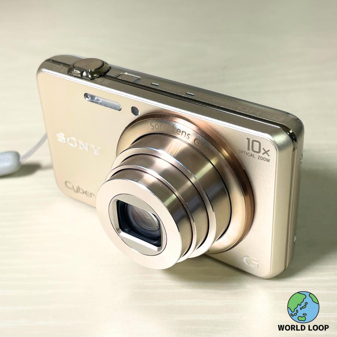 あ様　リクエスト商品　❤ソニー Cyber -shot DSC-WX200