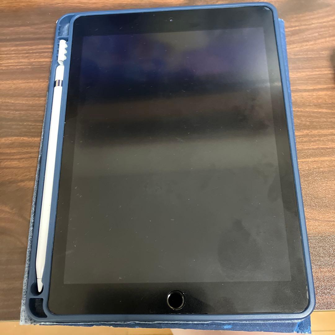 Apple iPad第6世代128GB 本体 Apple Pencil