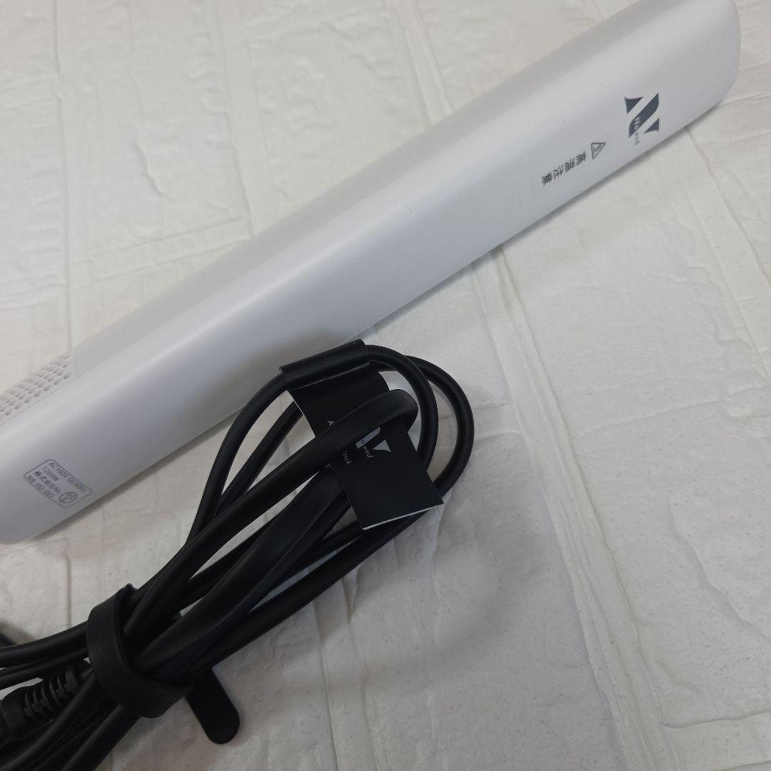 Noend Air blow stick 軽量 速乾 ドライヤー　ホワイト