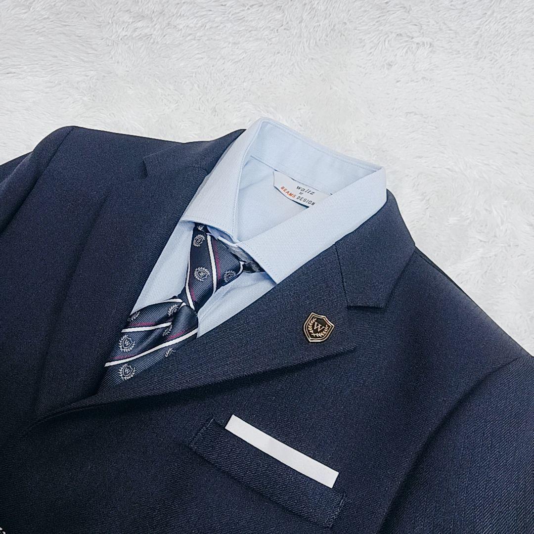 4点セットwaltz by BEAMS DESIGNスーツ160～165cm卒服