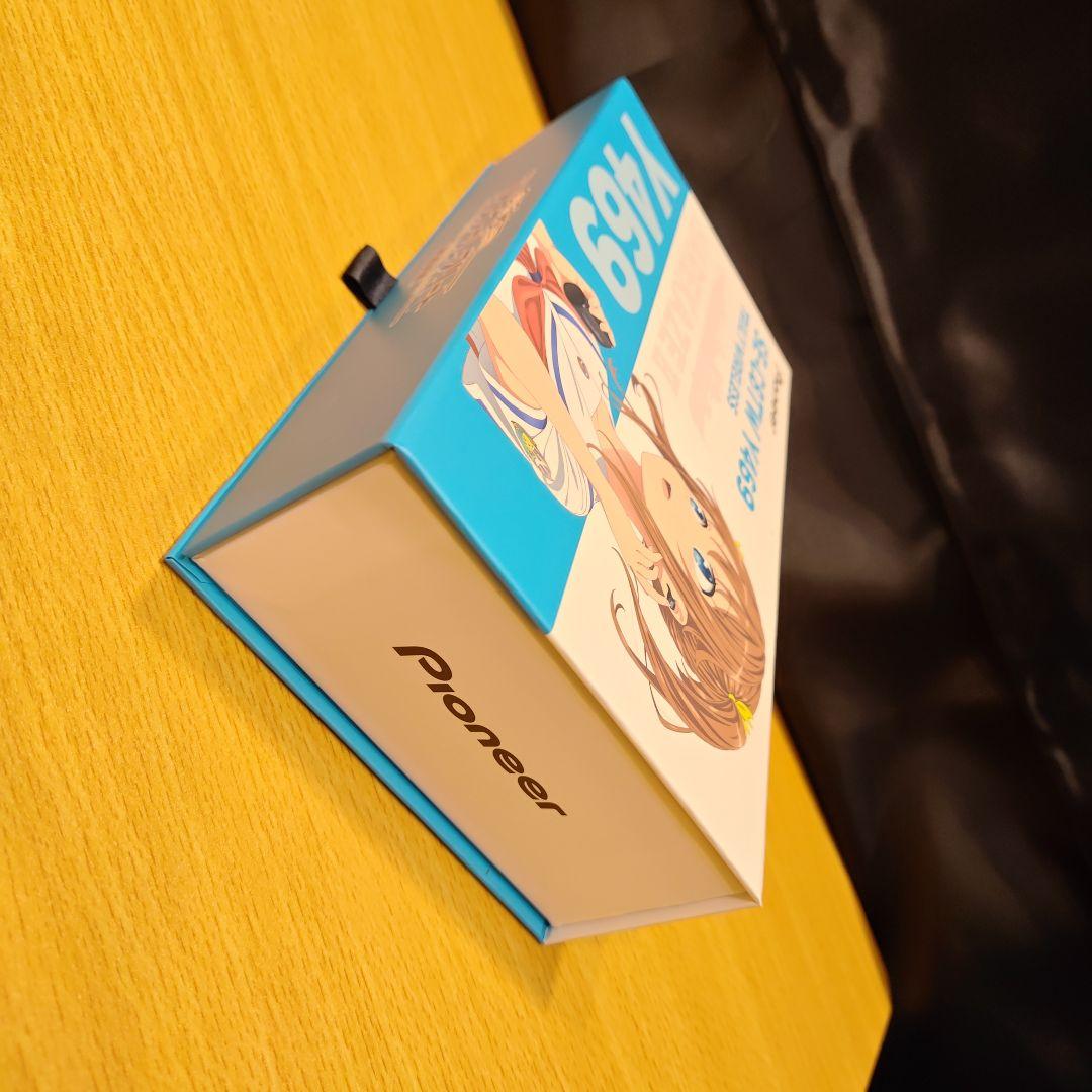 【まつ】Pioneerハイスクール・フリートコラボモデルワイヤレスイヤホン