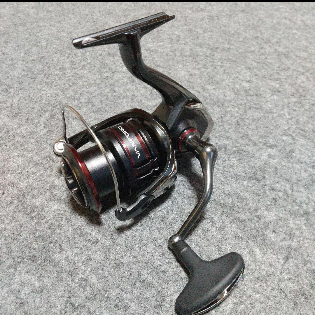 シマノ 20 ヴァンフォード 4000XG