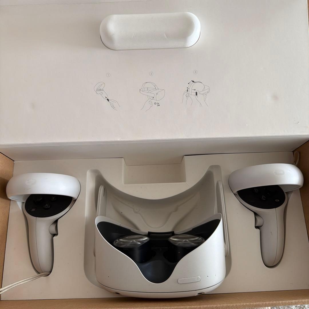 その他 Quest2 128GB