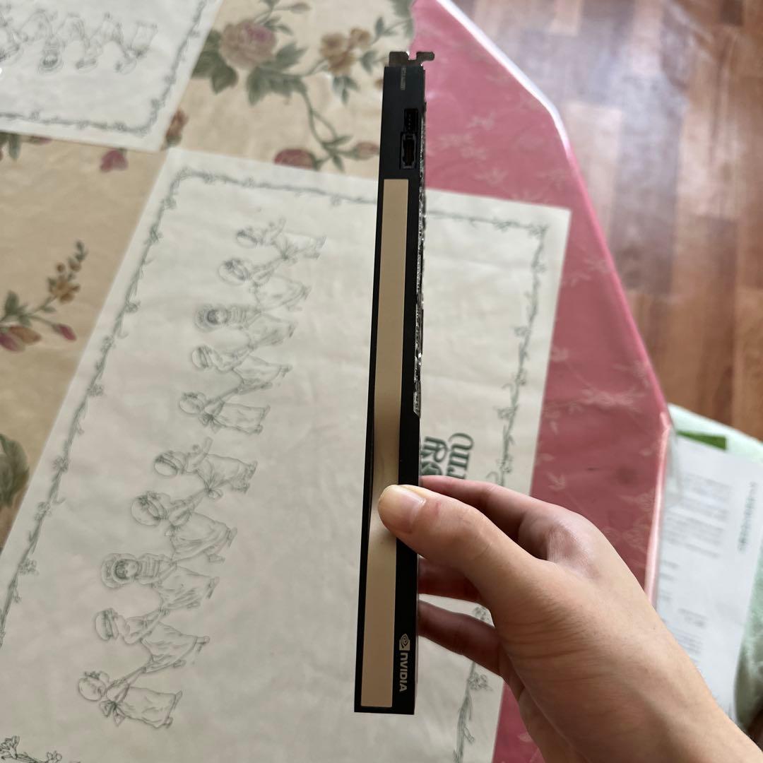 グラフィックボード・グラボ・ビデオカード nvidia a4000 16gb