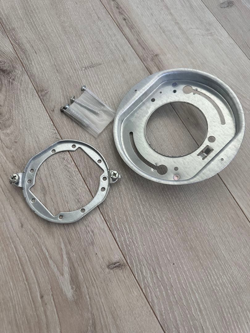 ブラックアイアン5灯シャンデリア