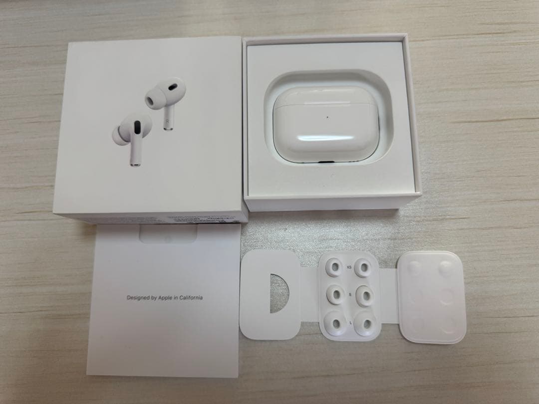 AirPodsPro 第2世代 正規品