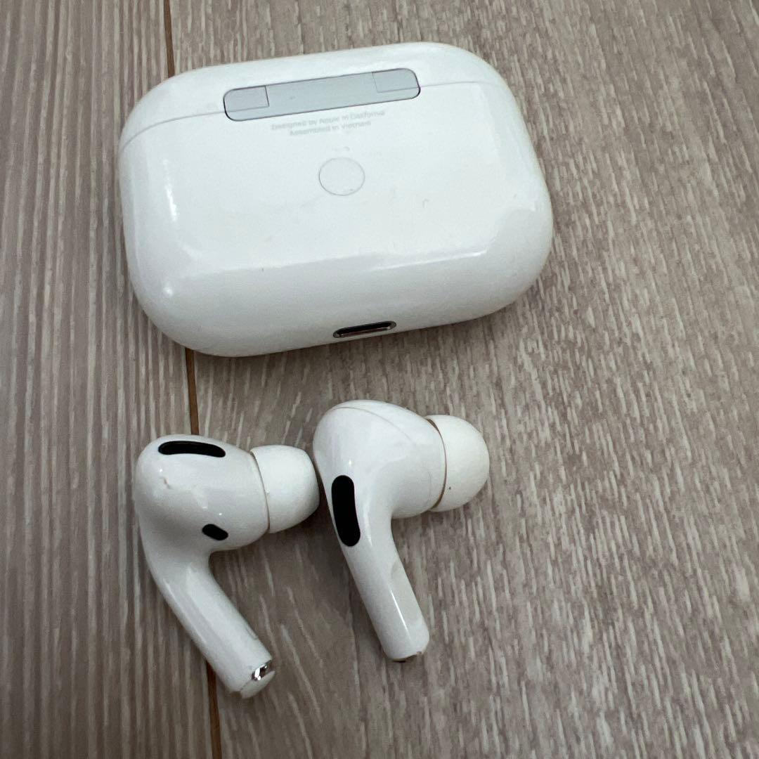 Apple国内正規品 AirPods Pro 第1世代 本体