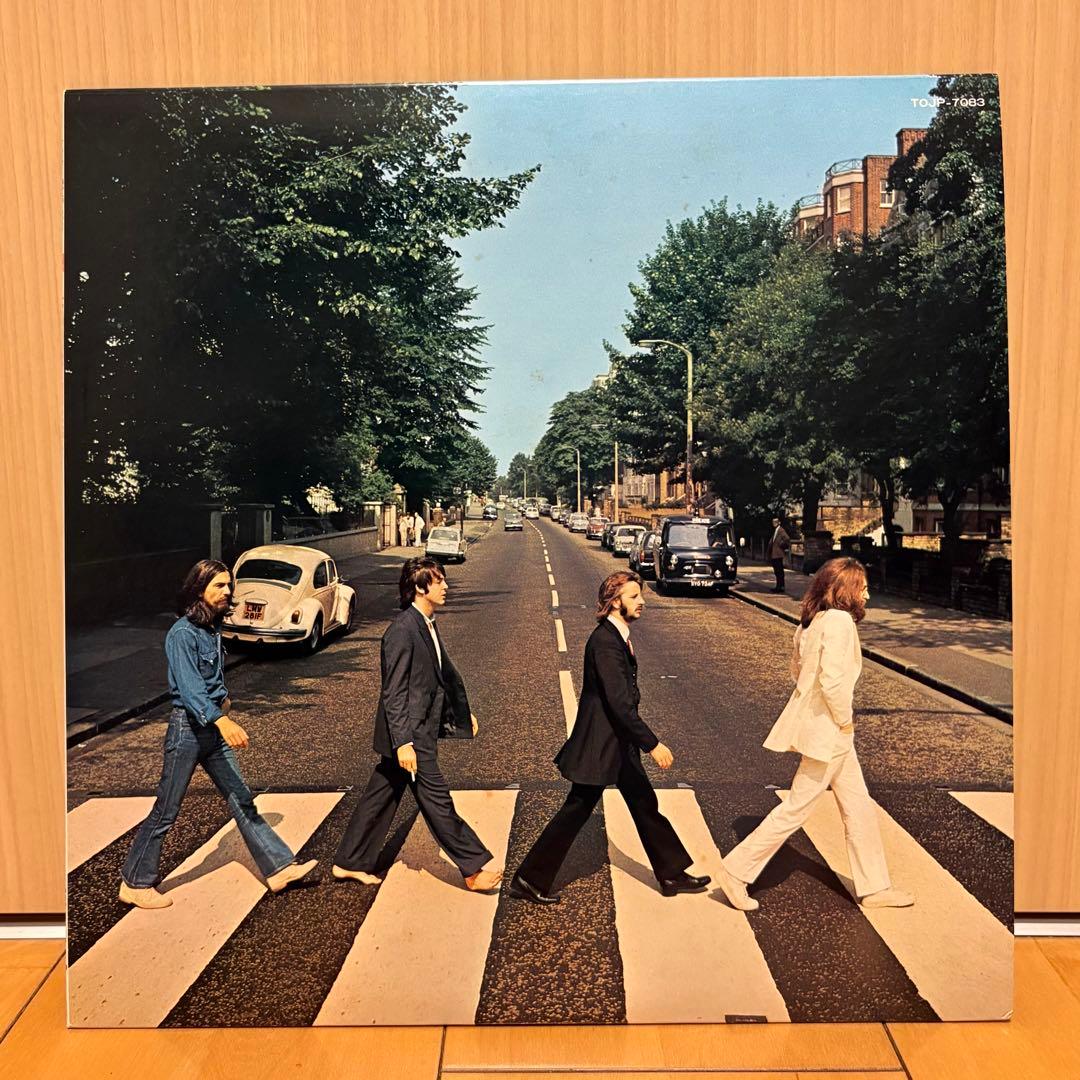 The Beatles 名盤5枚セット