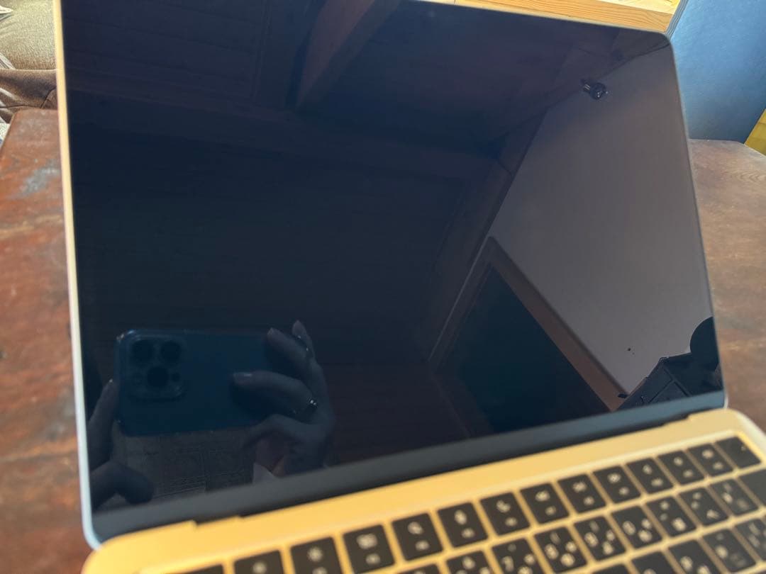 MacBook本体 Apple MacBook Air M2 2022