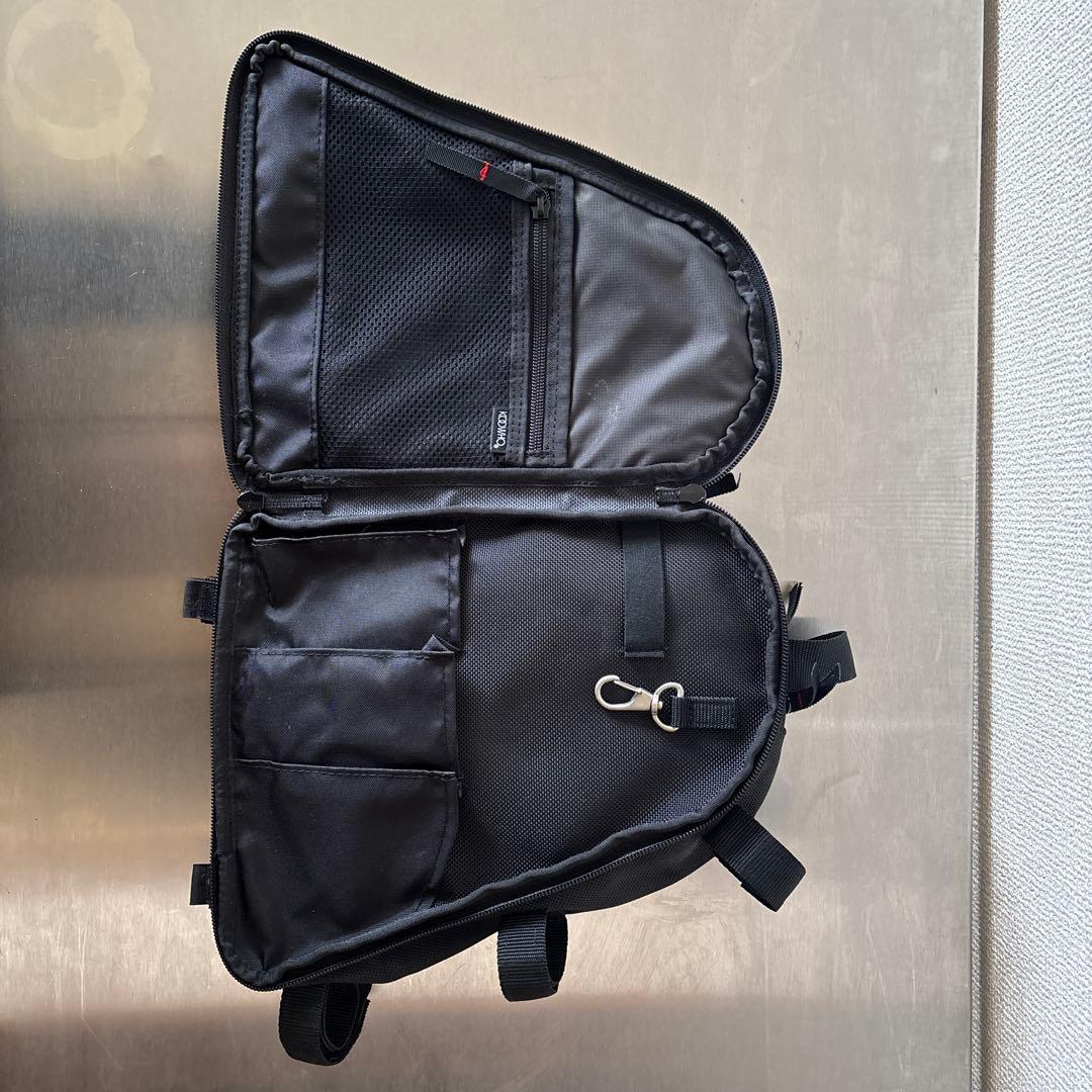 ゾ*ロ様 Alex Moulton Bicycles 車体装着バッグ ブラック