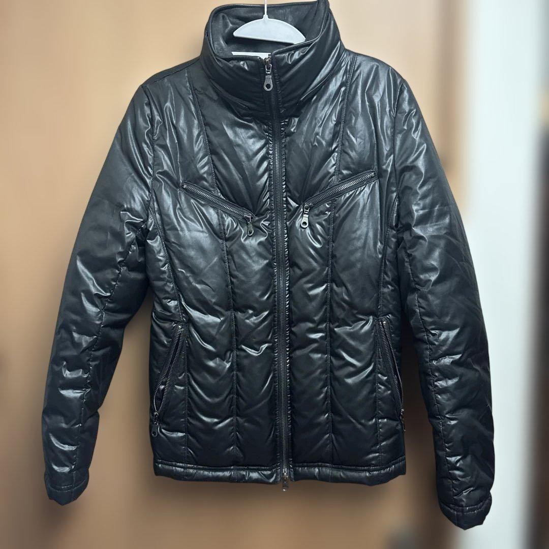 FUGA ダウンジャケット vkei 平成 お兄系 archive y2k