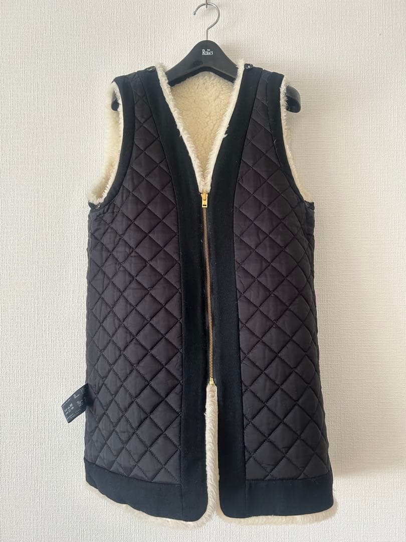 THE RERACS ボアベスト　UA別注