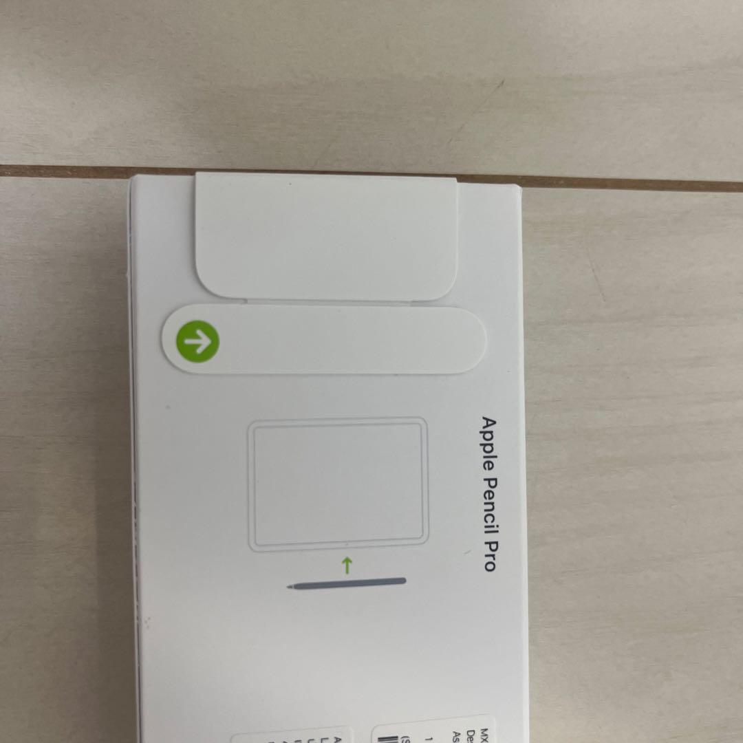 【新品・未開封】Apple Pencil Pro 本体