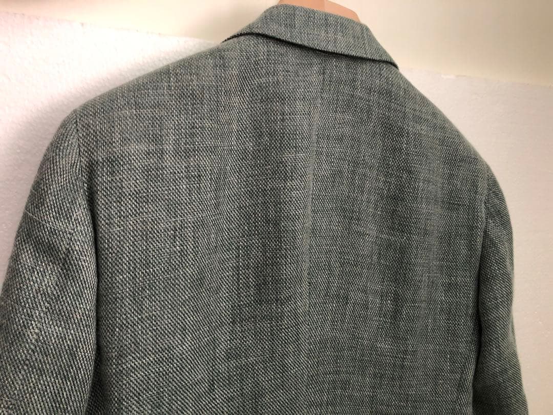 ルビアム　リネン混　DRAGO生地