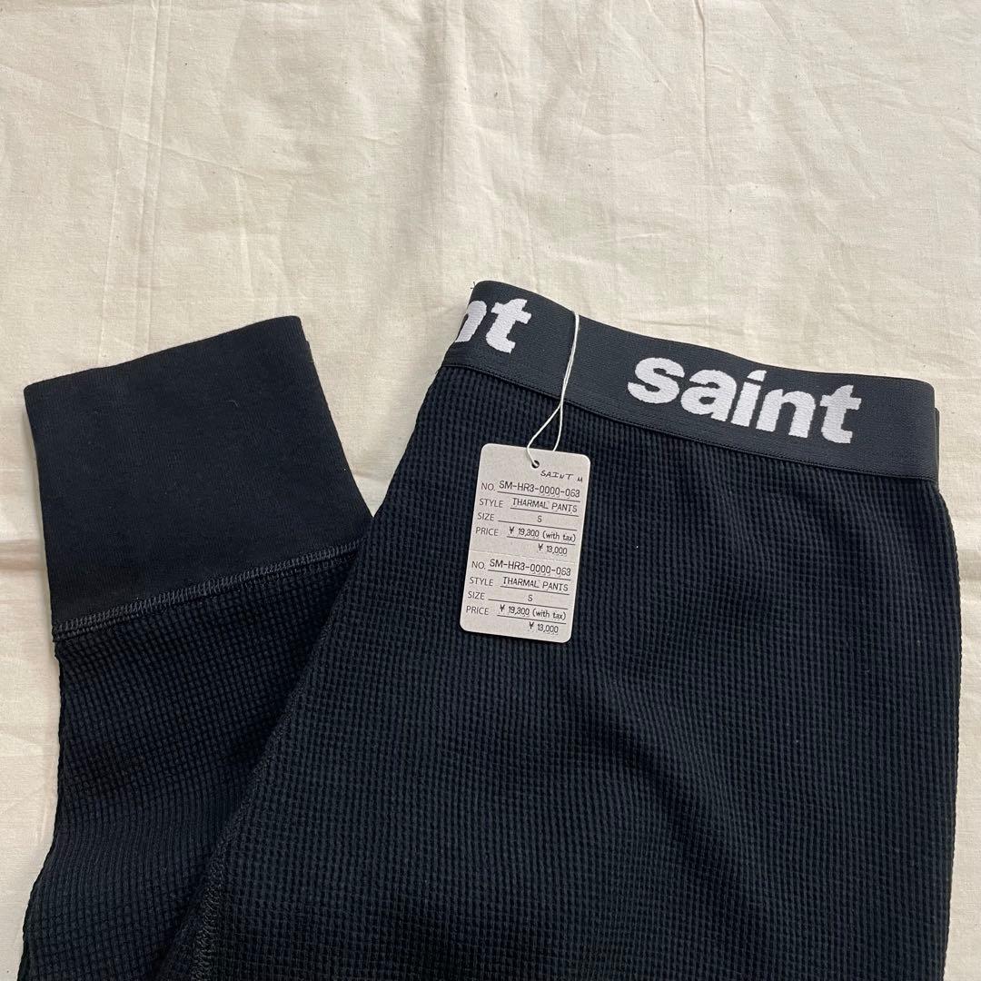 SAINT MXXXXXX セントマイケル サーマルパンツ