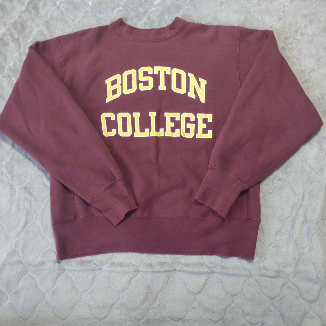 リバースウィーブ 　80s 　チャンピオン　美品 　アメリカ製