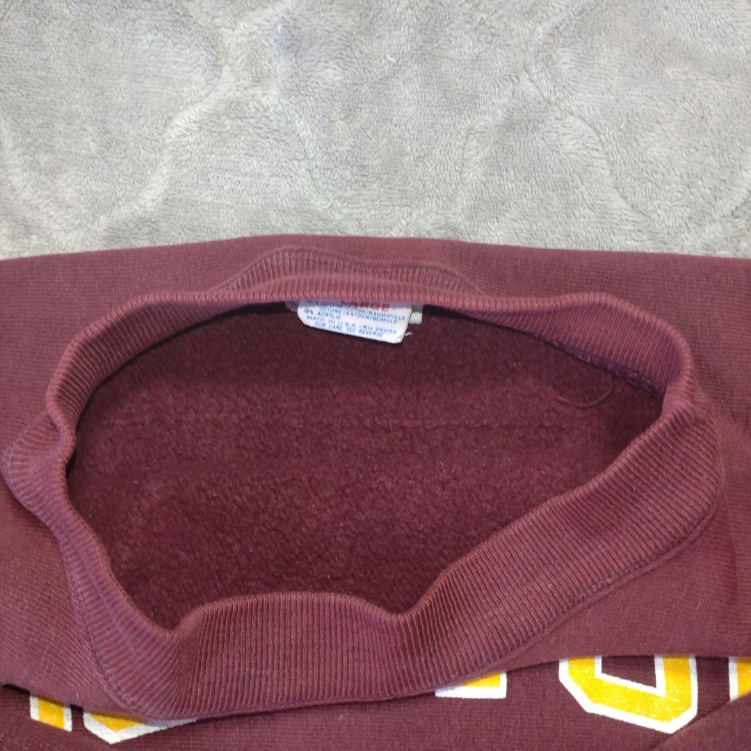 リバースウィーブ 　80s 　チャンピオン　美品 　アメリカ製